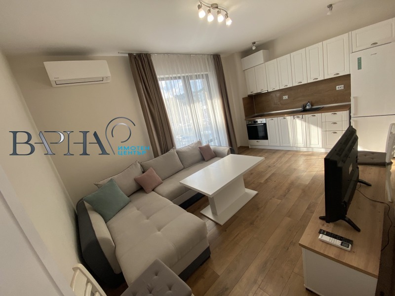 Дава под Наем 2-СТАЕН в град Варна, Кайсиева градина - 55 кв.м / 460 € » 899.68 лв., ИМОТЕН ЦЕНТЪР ВАРНА