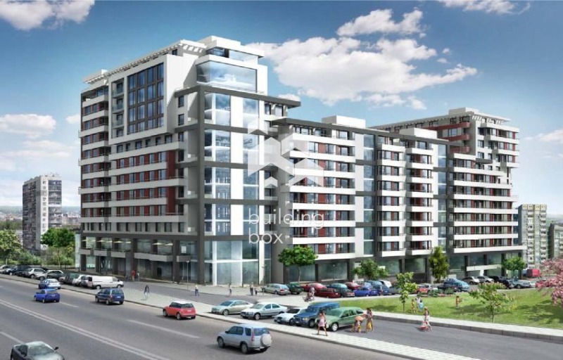 Дава под Наем МАГАЗИН в град София, Люлин 2 - 114 кв.м / 798 € » 1 560.75 лв., БИЛДИНГ БОКС