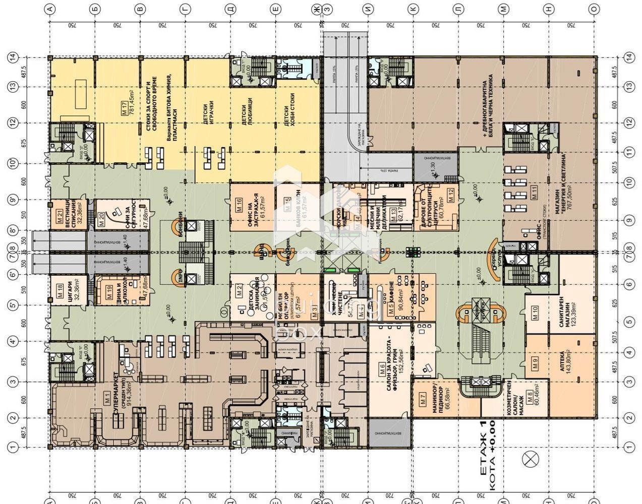 Дава под Наем МАГАЗИН | Imot.bg — изображение 4