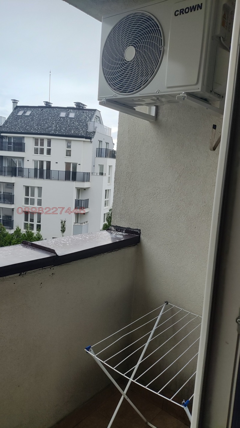Kiadó  Stúdió Sofia , Studentski grad , 35 négyzetméter | 63477597 - kép [5]