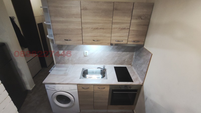 Kiadó  Stúdió Sofia , Studentski grad , 35 négyzetméter | 63477597 - kép [2]