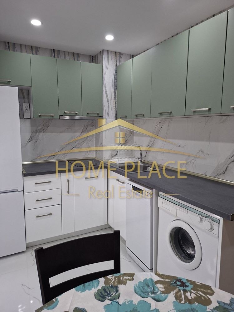 Дава под наем 2-СТАЕН, гр. Варна, Цветен квартал, снимка 4 - Апартаменти - 52661840