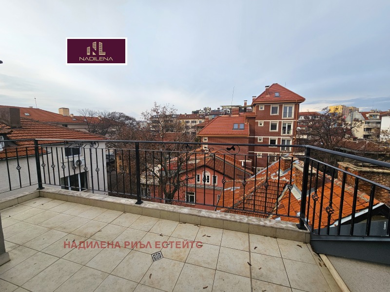 Дава под наем 4-СТАЕН, гр. София, Център, снимка 16 - Апартаменти - 52658943