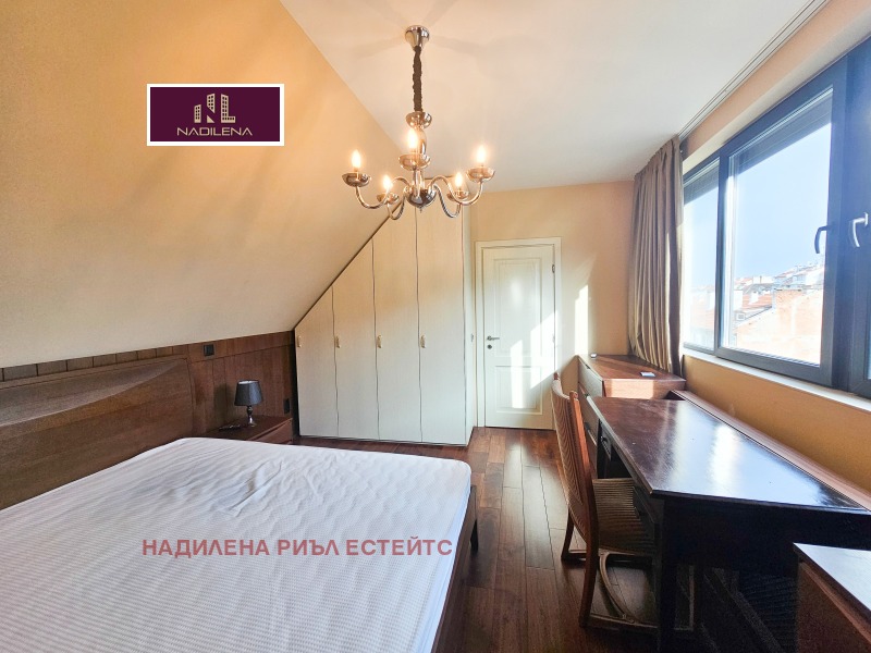 Дава под наем 4-СТАЕН, гр. София, Център, снимка 8 - Апартаменти - 52658943