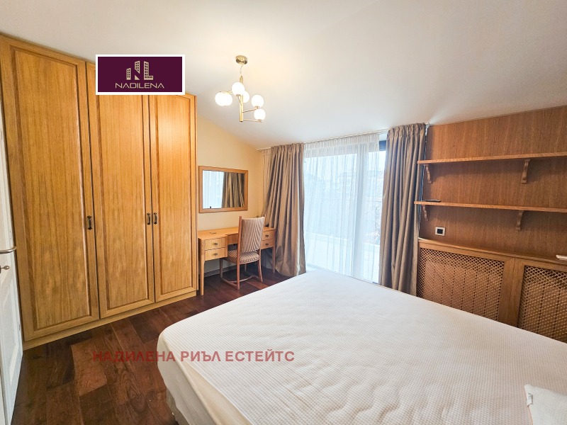 Дава под наем 4-СТАЕН, гр. София, Център, снимка 14 - Апартаменти - 52658943