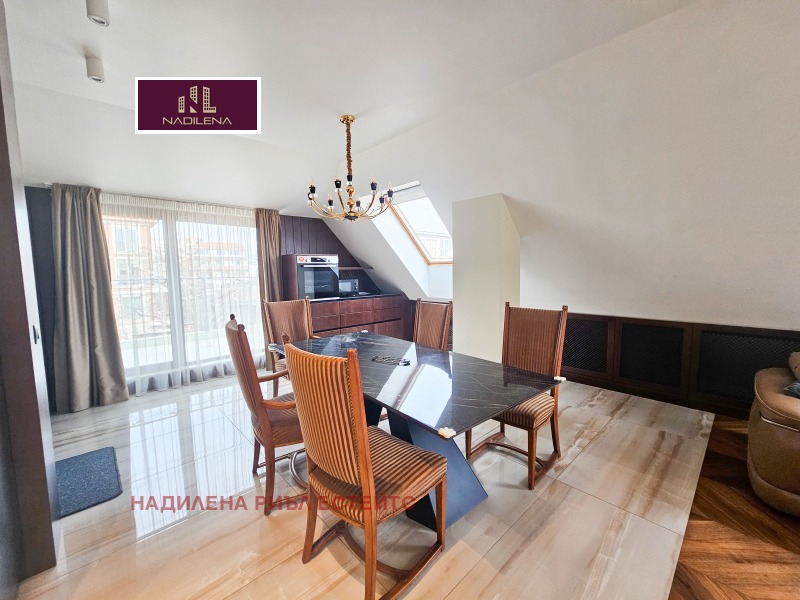 Дава под наем 4-СТАЕН, гр. София, Център, снимка 5 - Апартаменти - 52658943