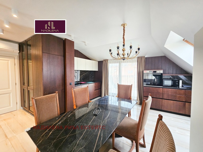 Дава под наем 4-СТАЕН, гр. София, Център, снимка 4 - Апартаменти - 52658943