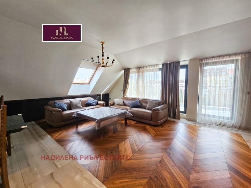 Дава под наем 4-СТАЕН, гр. София, Център, снимка 3 - Апартаменти - 52658943