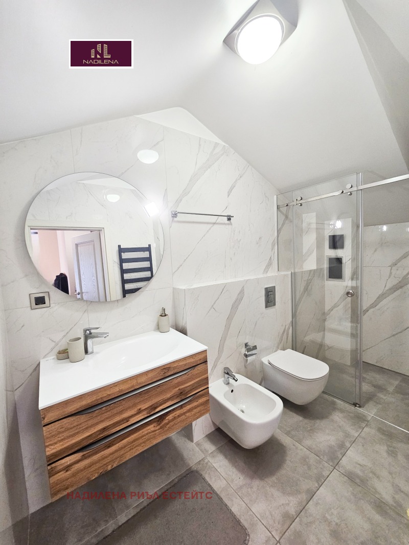 Дава под наем 4-СТАЕН, гр. София, Център, снимка 12 - Апартаменти - 52658943