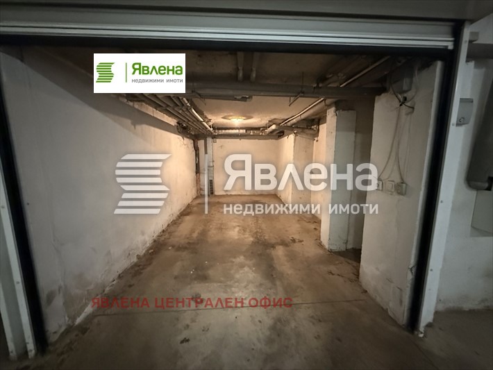 Дава под наем ГАРАЖ, ПАРКОМЯСТО, гр. София, Лозенец, снимка 2 - Гаражи и паркоместа - 54323433