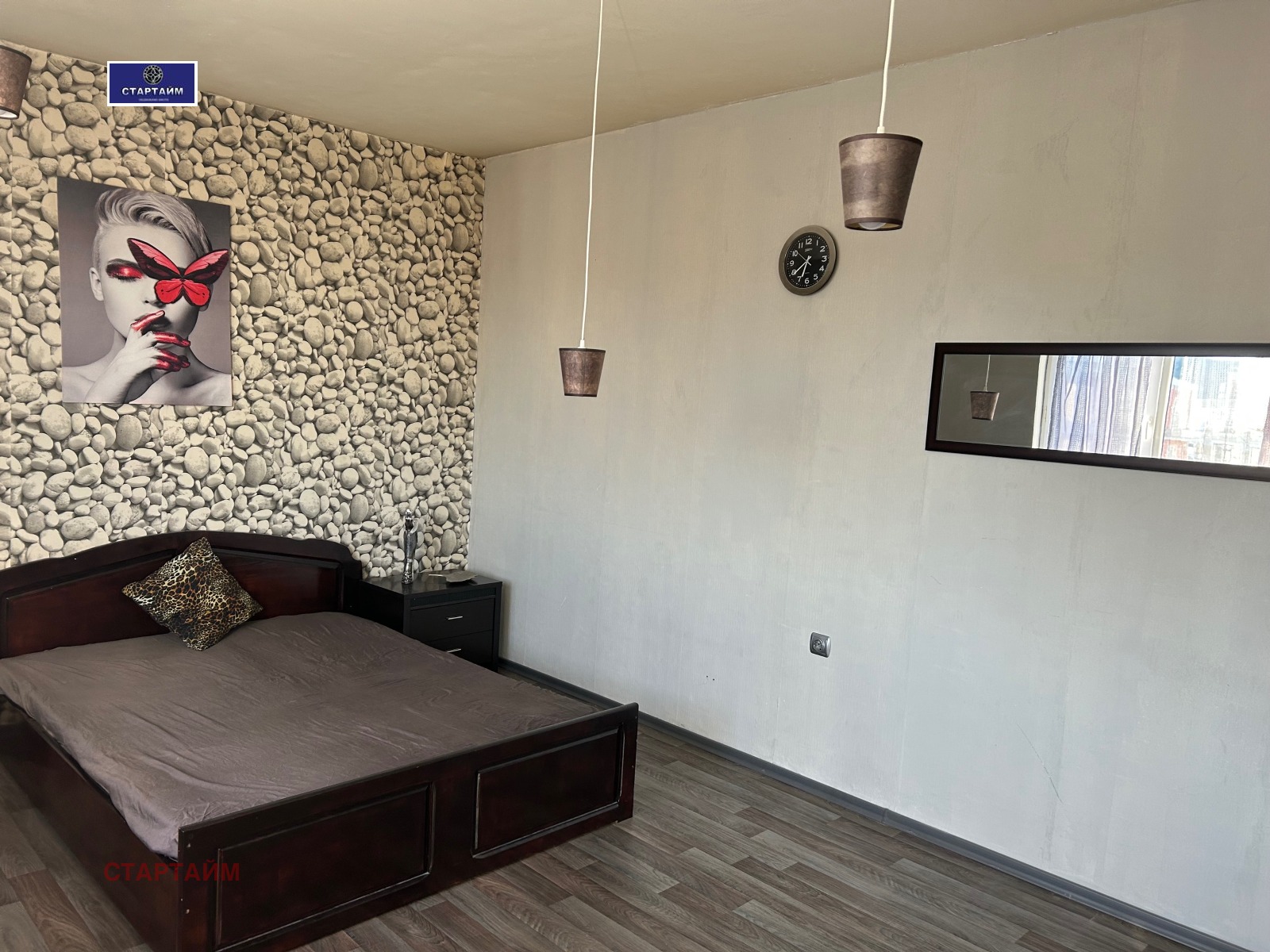 Дава под наем 3-СТАЕН, гр. София, Сухата река, снимка 8 - Апартаменти - 55437446