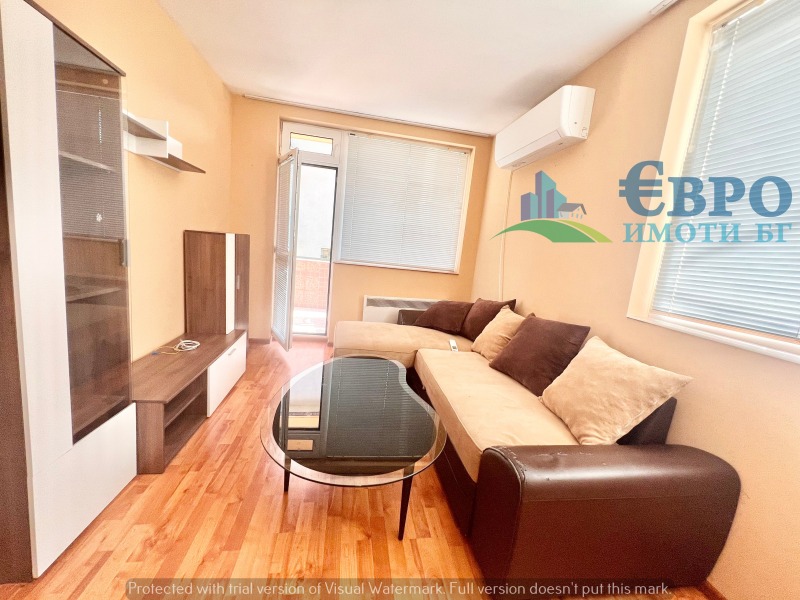 En renta  1 dormitorio Stara Zagora , Kolyo Ganchev , 65 metros cuadrados | 28321655 - imagen [5]