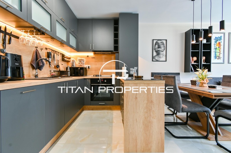 En renta  1 dormitorio Sofia , Manastirski livadi , 80 metros cuadrados | 35102162 - imagen [6]