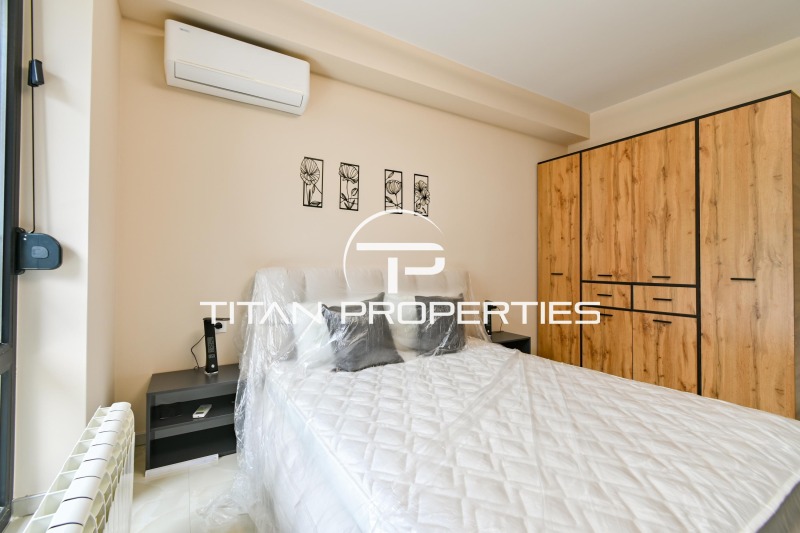En renta  1 dormitorio Sofia , Manastirski livadi , 80 metros cuadrados | 35102162 - imagen [9]