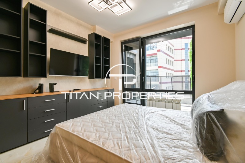 En renta  1 dormitorio Sofia , Manastirski livadi , 80 metros cuadrados | 35102162 - imagen [8]