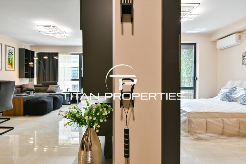 En renta  1 dormitorio Sofia , Manastirski livadi , 80 metros cuadrados | 35102162 - imagen [12]