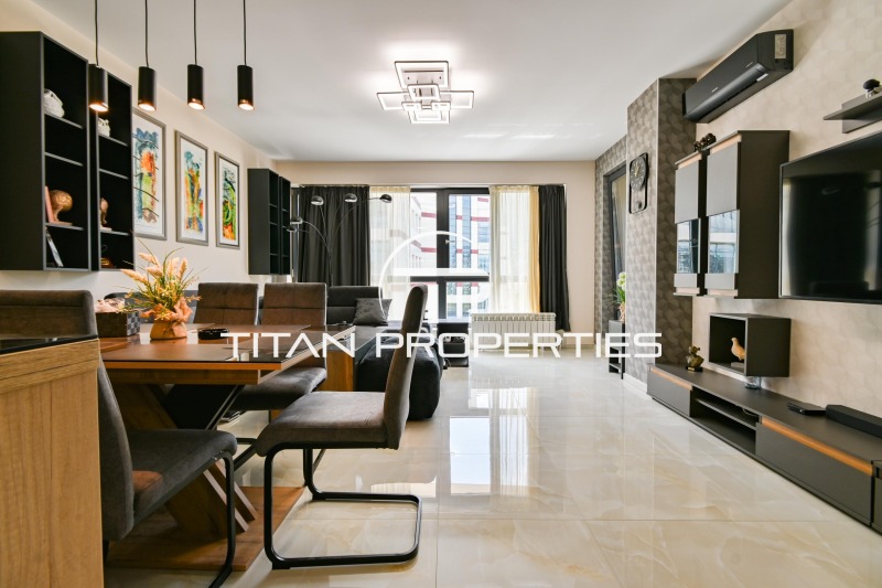 En renta  1 dormitorio Sofia , Manastirski livadi , 80 metros cuadrados | 35102162 - imagen [2]