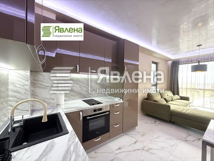 Дава под наем 2-СТАЕН, гр. София, Дружба 2, снимка 2 - Апартаменти - 52808752