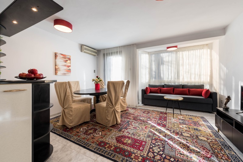 Do wynajęcia  2 sypialnie Warna , Okrażna bolnica-Generali , 85 mkw | 41197719 - obraz [14]