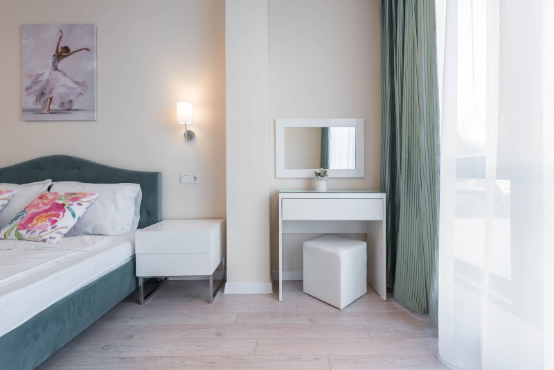 Do wynajęcia  2 sypialnie Warna , Okrażna bolnica-Generali , 85 mkw | 41197719 - obraz [4]