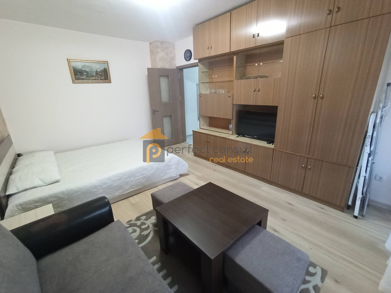 Дава под наем 2-СТАЕН, гр. Пловдив, Кючук Париж, снимка 3 - Апартаменти - 53741342