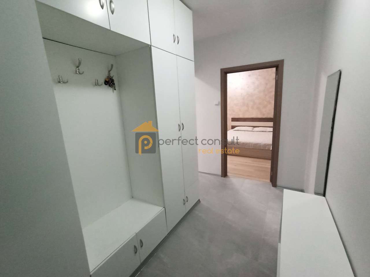 Дава под наем 2-СТАЕН, гр. Пловдив, Кючук Париж, снимка 5 - Апартаменти - 53741342