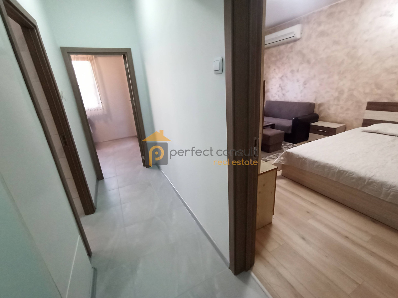 Дава под наем 2-СТАЕН, гр. Пловдив, Кючук Париж, снимка 4 - Апартаменти - 53741342