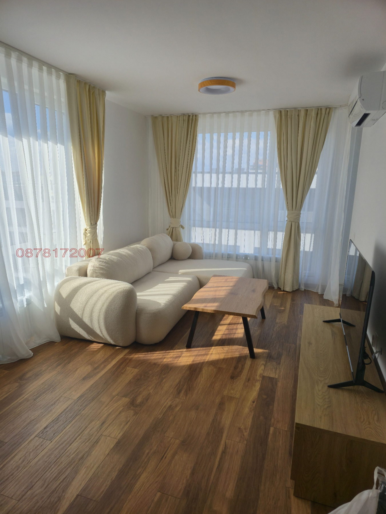 Дава под наем 2-СТАЕН, гр. София, Малинова долина, снимка 2 - Апартаменти - 54100684