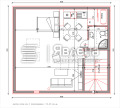 Под наем КЪЩА, град София, Център • 2800 € • 21883229 — Holmes.bg