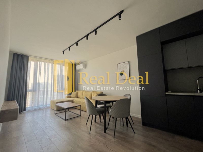 A louer  1 chambre Sofia , Manastirski livadi , 51 m² | 13233506