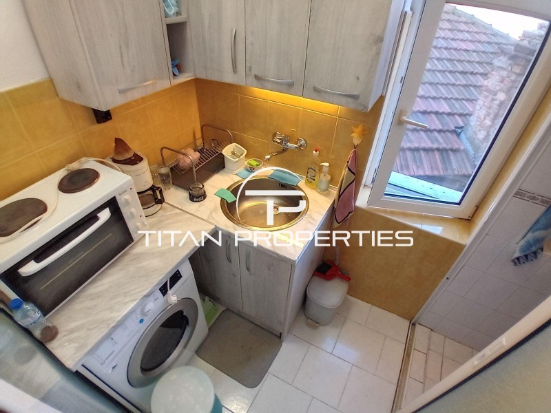 Til leie  1 soverom Burgas , Tsentar , 50 kvm | 33579995 - bilde [3]