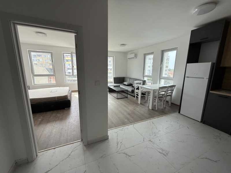 Дава под наем 2-СТАЕН, гр. София, Обеля 1, снимка 2 - Апартаменти - 52489933