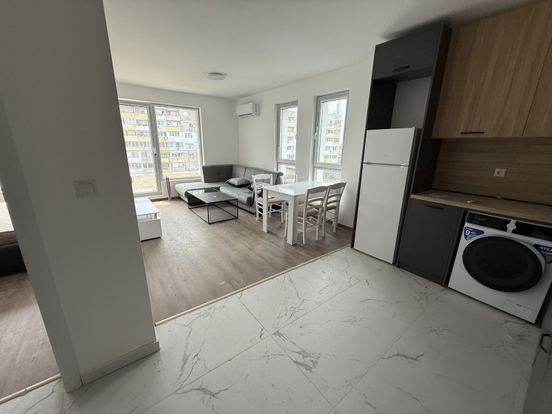 Дава под наем 2-СТАЕН, гр. София, Обеля 1, снимка 5 - Апартаменти - 52489933