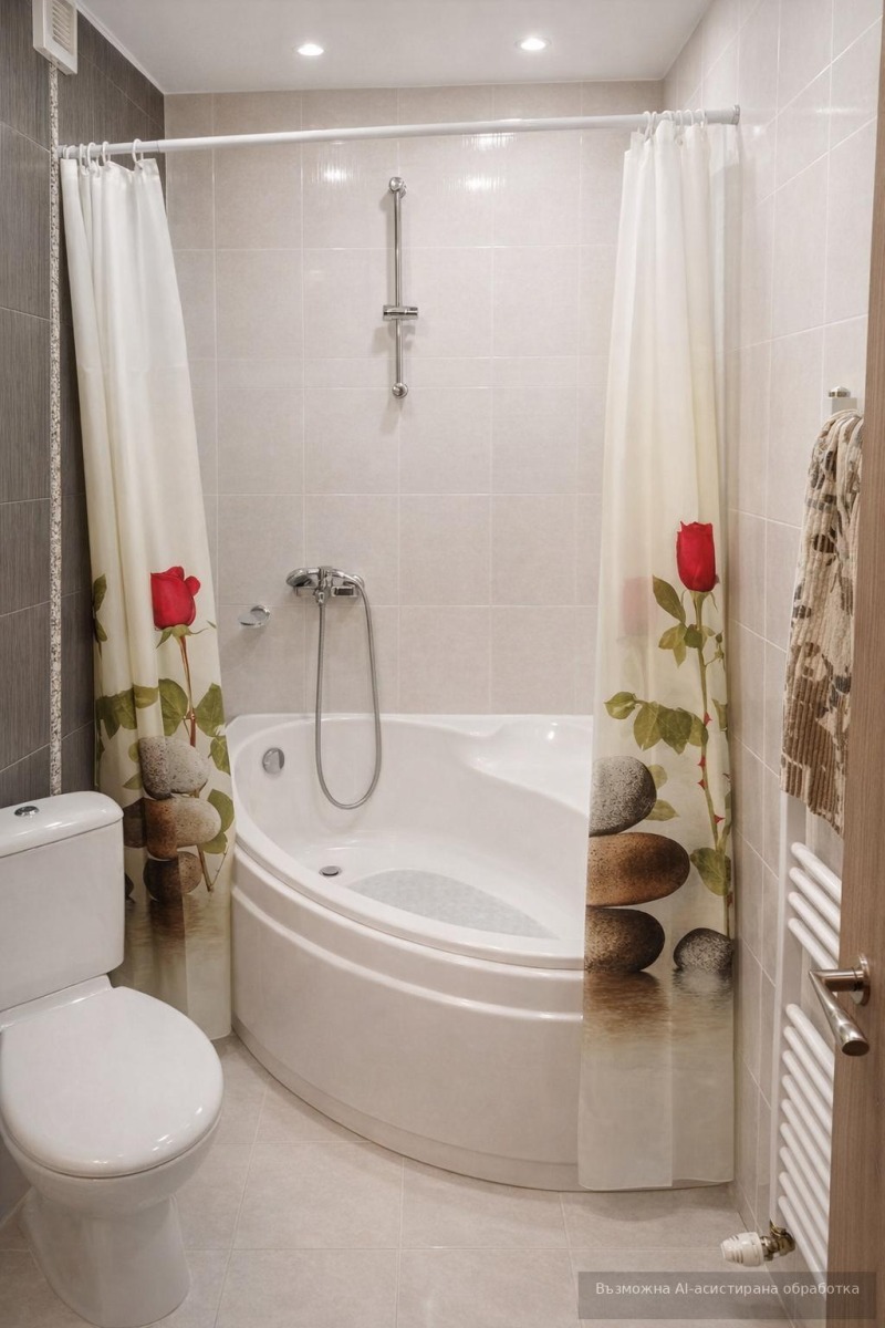 Дава под наем 2-СТАЕН, гр. Пловдив, Кършияка, снимка 6 - Апартаменти - 53412209