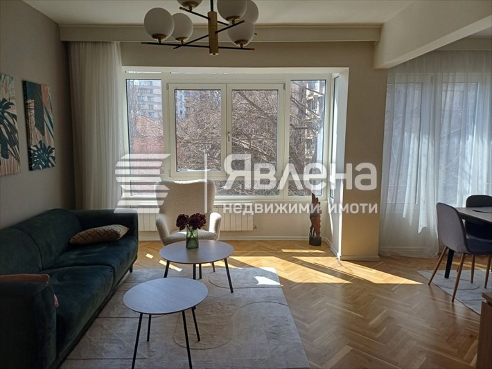 Дава под наем 3-СТАЕН, гр. София, Изток, снимка 2 - Апартаменти - 53991847