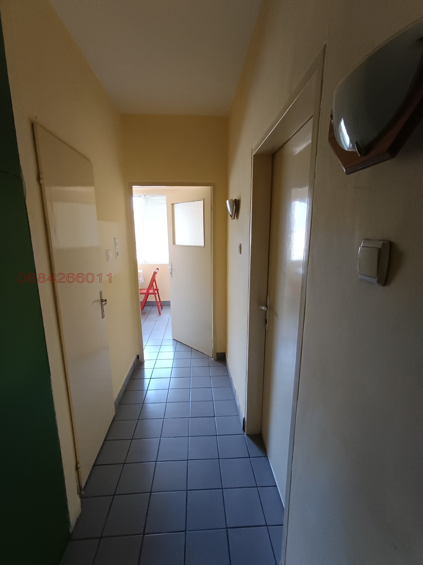 Дава под наем 2-СТАЕН, гр. Перник, Мошино, снимка 3 - Апартаменти - 53664732