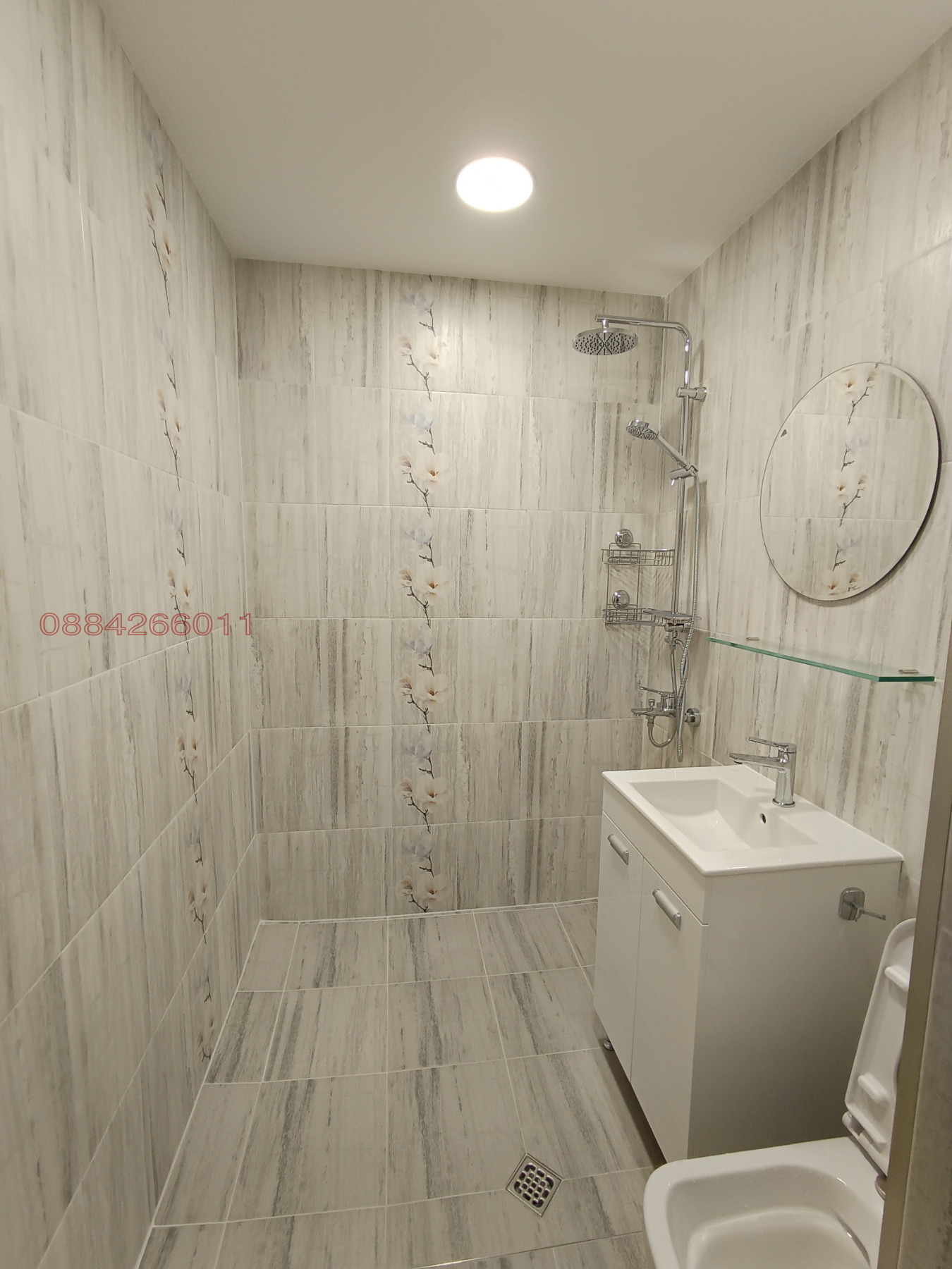 Дава под наем 2-СТАЕН, гр. Перник, Мошино, снимка 14 - Апартаменти - 53664732