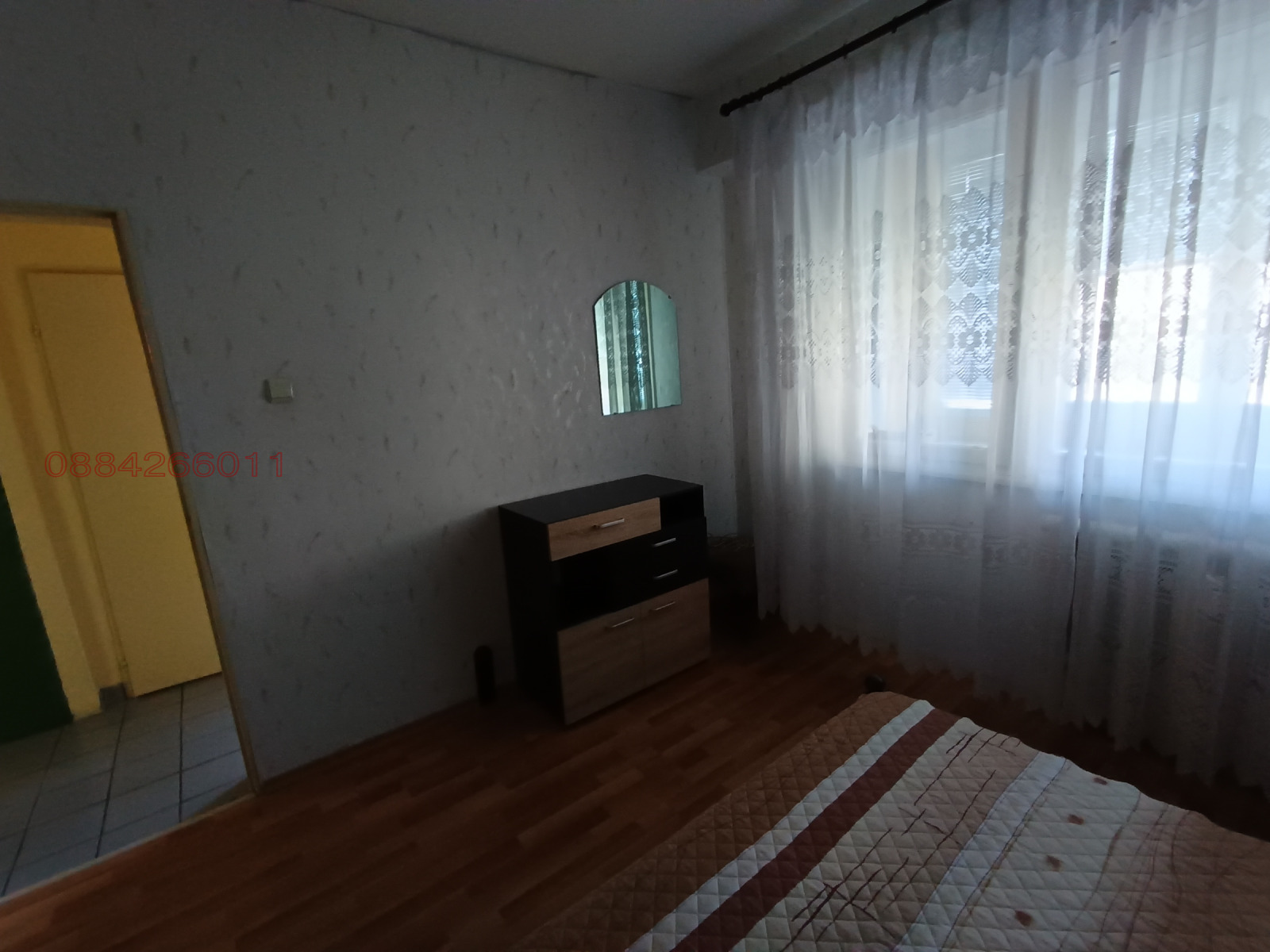 Дава под наем 2-СТАЕН, гр. Перник, Мошино, снимка 6 - Апартаменти - 53664732