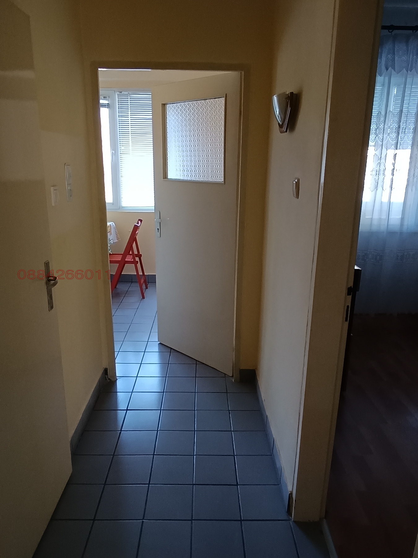 Дава под наем 2-СТАЕН, гр. Перник, Мошино, снимка 7 - Апартаменти - 53664732