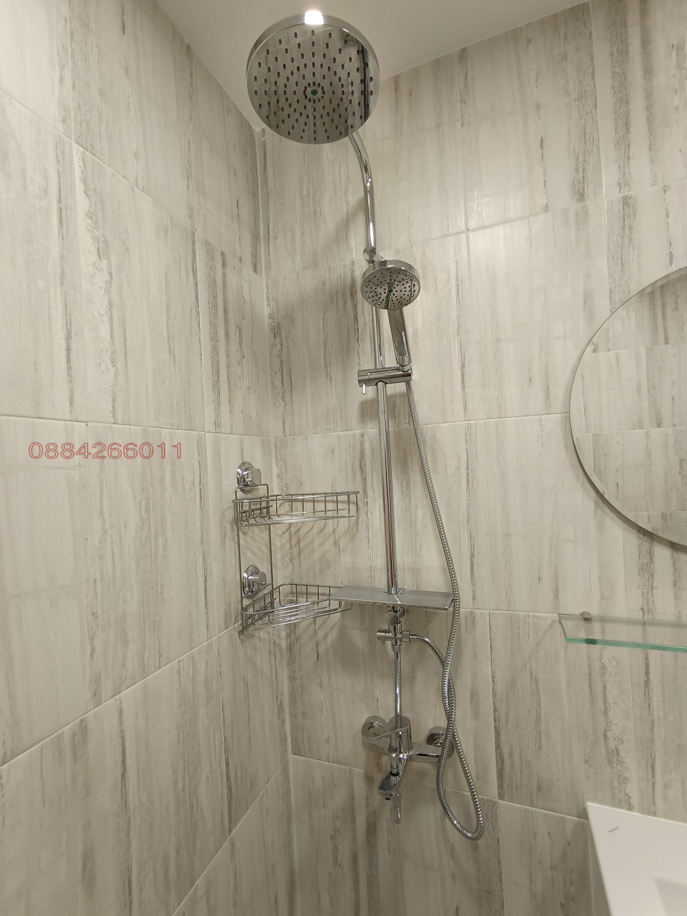 Дава под наем 2-СТАЕН, гр. Перник, Мошино, снимка 11 - Апартаменти - 53664732