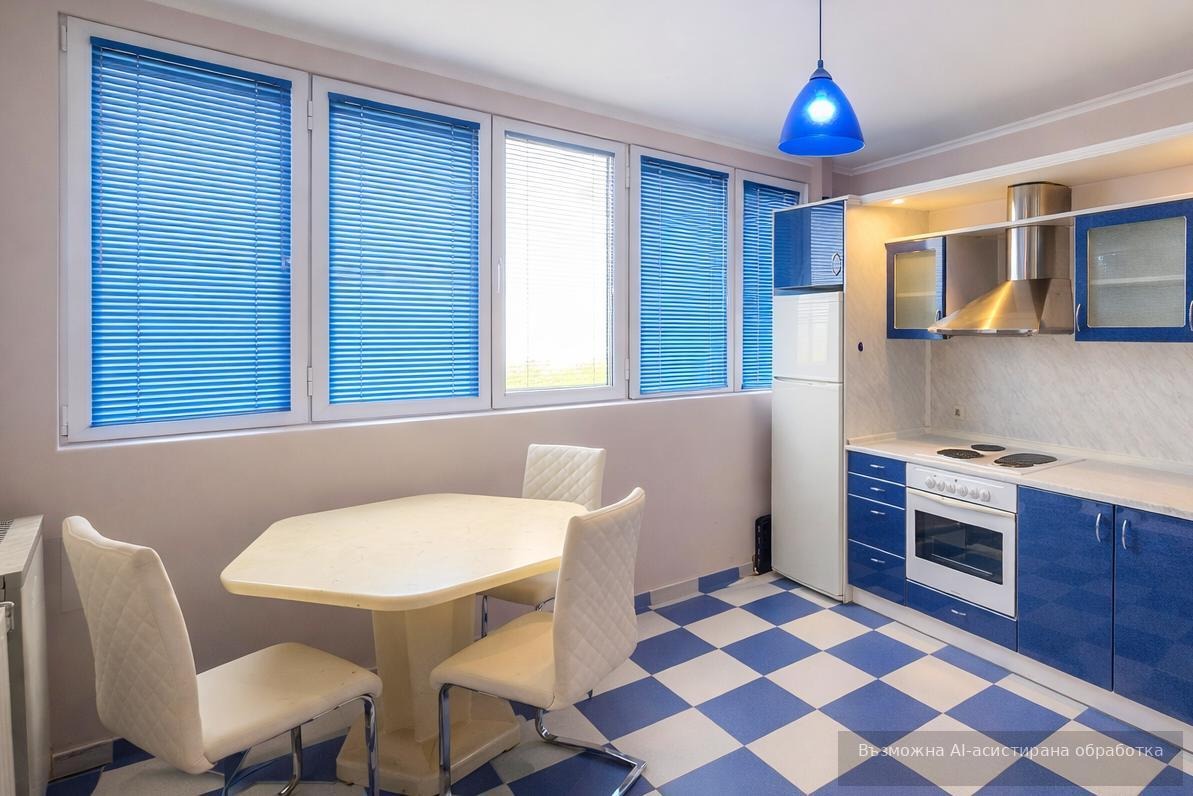 Дава под наем 2-СТАЕН, гр. София, Полигона, снимка 4 - Апартаменти - 54365693