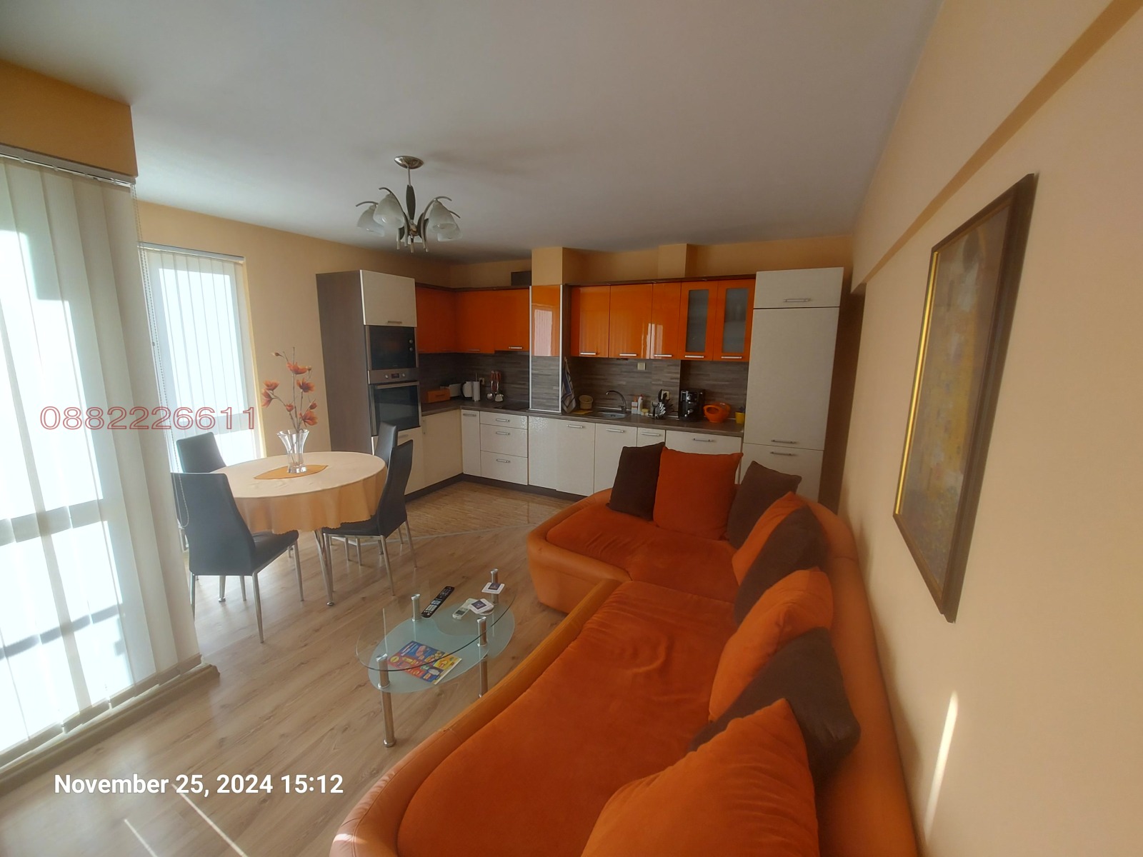 Дава под Наем 3-СТАЕН | Imot.bg — изображение 2