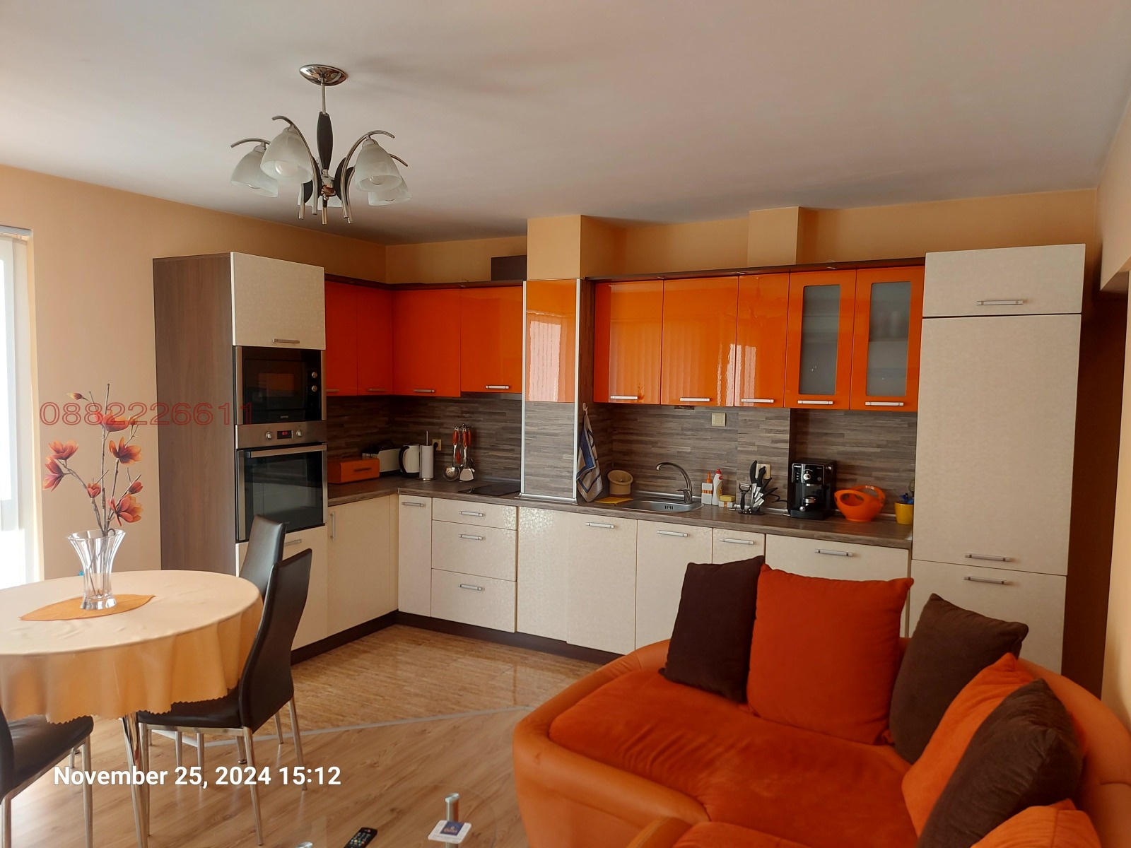 Дава под Наем 3-СТАЕН | Imot.bg — изображение 1