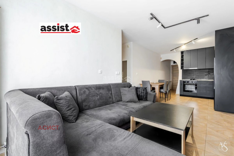 En renta  1 dormitorio Sofia , Serdika , 70 metros cuadrados | 71644791 - imagen [2]