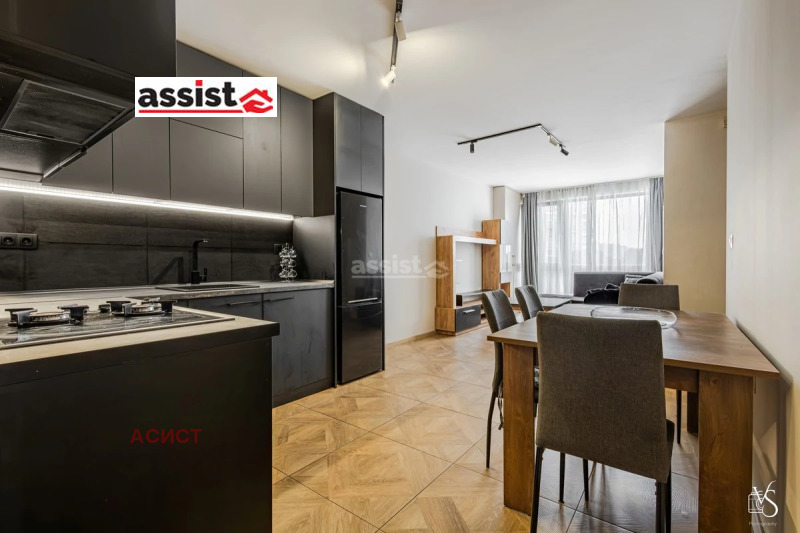 En renta  1 dormitorio Sofia , Serdika , 70 metros cuadrados | 71644791 - imagen [3]