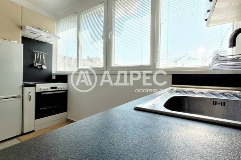 Vuokrattavana  1 makuuhuone Sofia , Družba 2 , 50 neliömetriä | 47735635 - kuva [3]