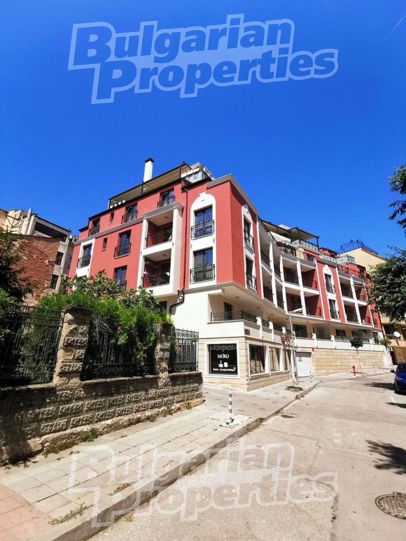 Дава под наем 2-СТАЕН, гр. Варна, Център