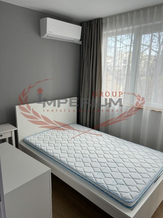 Издаје се  2 спаваће собе Варна , Зимно кино Тракија , 70 м2 | 75646316 - слика [4]