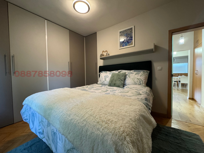 Дава под наем 3-СТАЕН, гр. София, Лозенец, снимка 9 - Апартаменти - 52596504