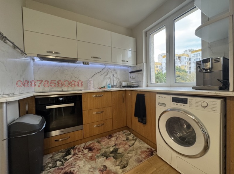 Дава под наем 3-СТАЕН, гр. София, Лозенец, снимка 4 - Апартаменти - 52596504